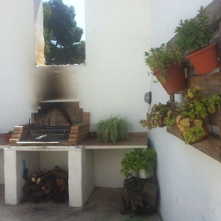 La Casita Santa Barbara Guest House Macastre Exterior photo
